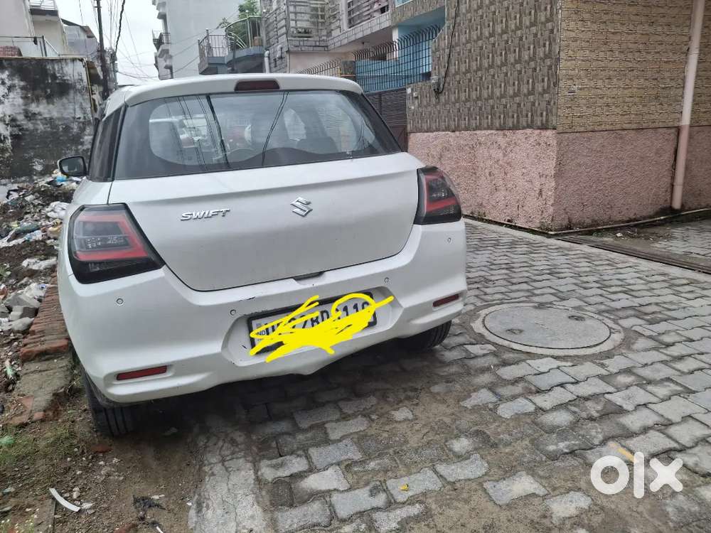 Maruti Suzuki Swift 2024