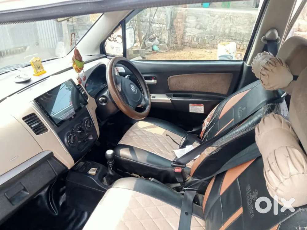 Maruti Suzuki Wagon R 2017