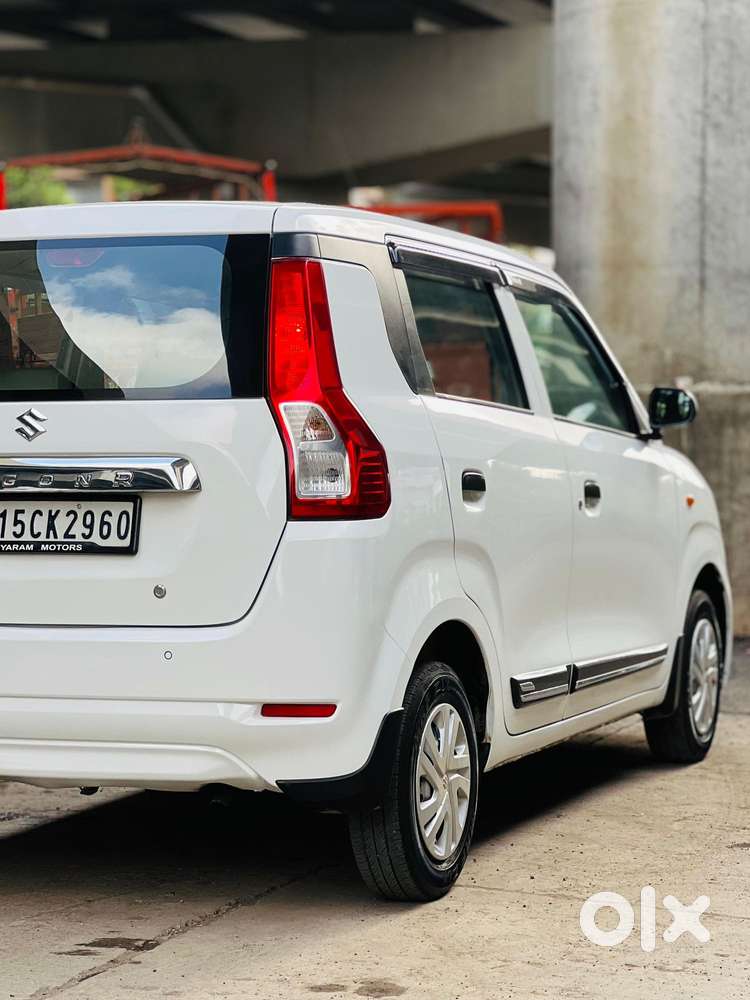Maruti Suzuki Wagon R Cng Lxi Opt, 2020, Cng & Hybrids