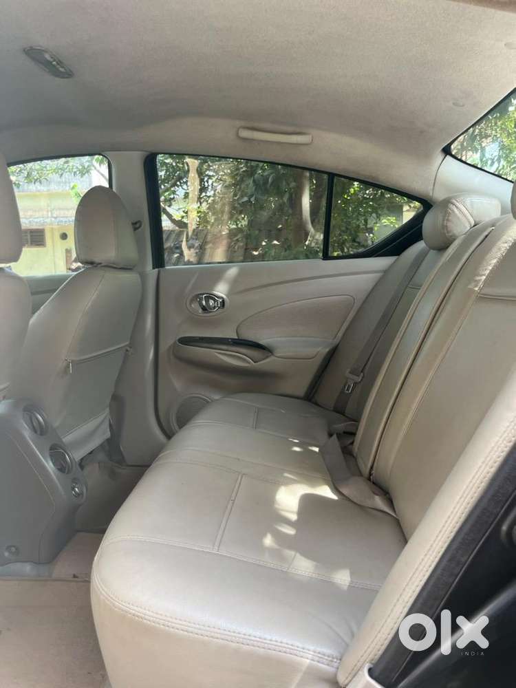 Nissan Sunny 2012 Diesel Well Maintained