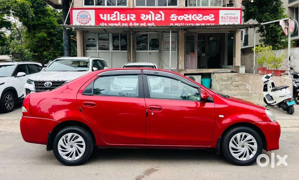 Toyota Etios Gd Sp, 2015, Diesel