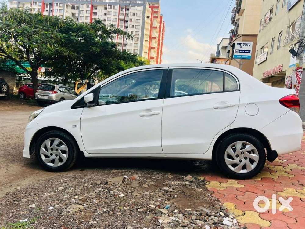 Honda Amaze 1.2 Smt I Vtec, 2013, Diesel