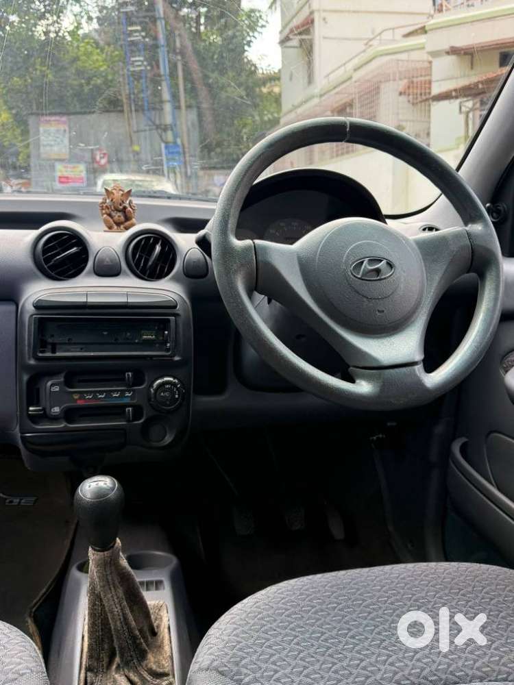Hyundai Santro Gs Zip Drive Euro Ii, 2005, Petrol