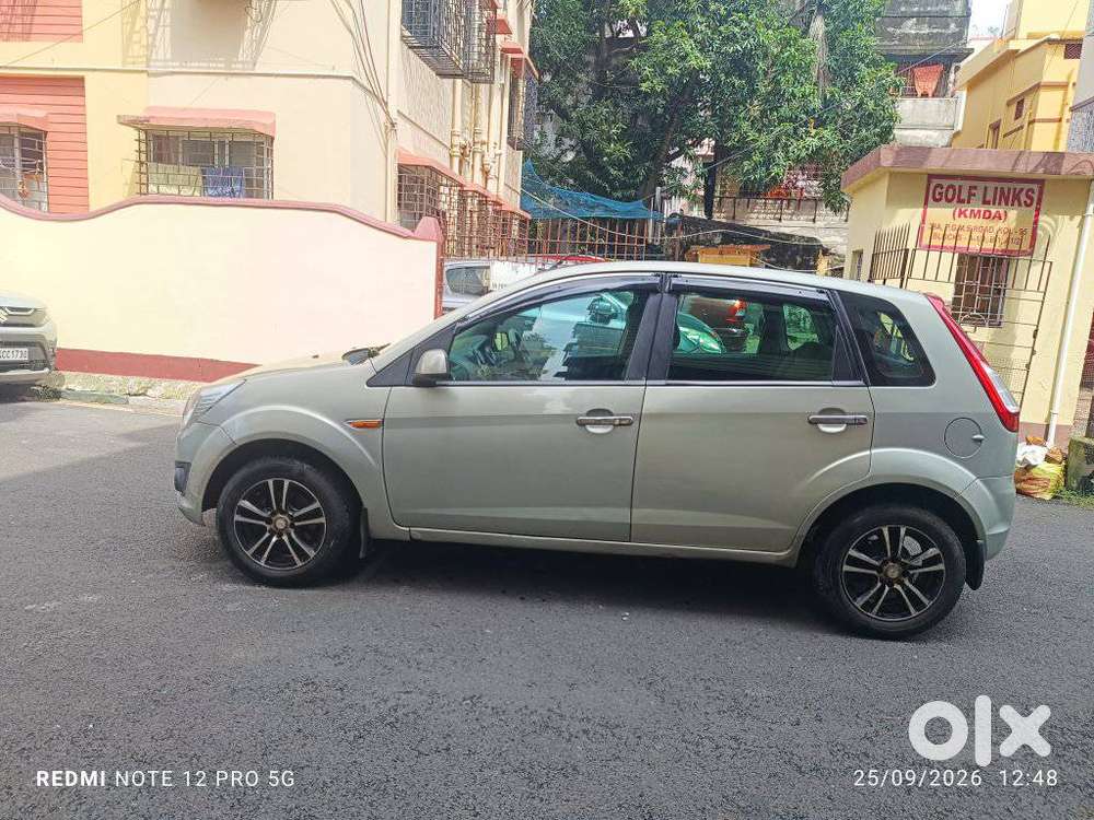 Ford Figo Diesel Celebration Edition, 2014, Diesel