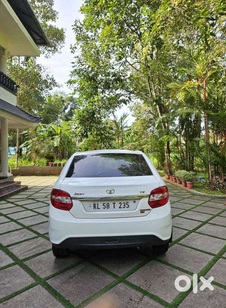 Tata Zest Revotron 1.2t Xe, 2016, Petrol