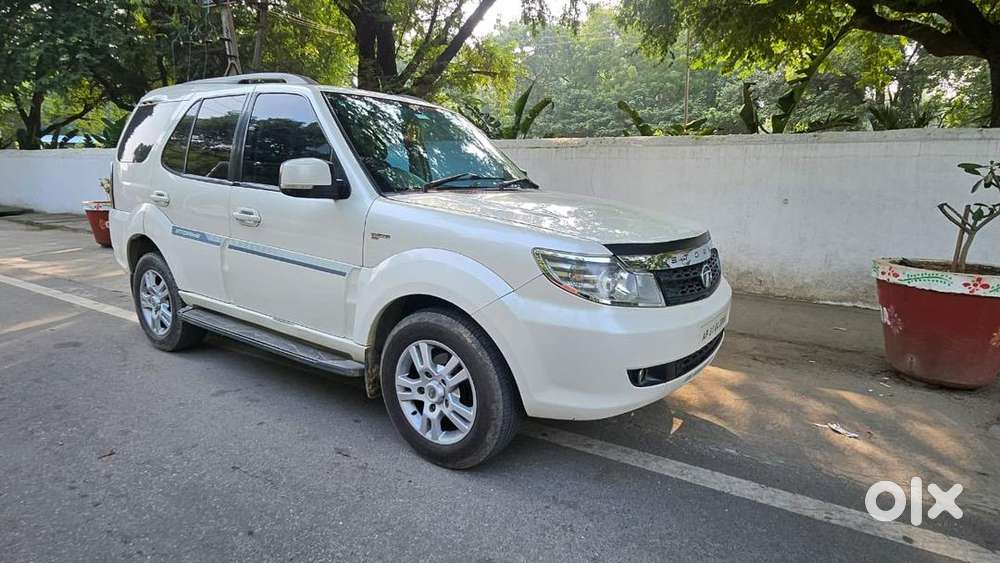 Tata Safari Storme Diesel Car 2018