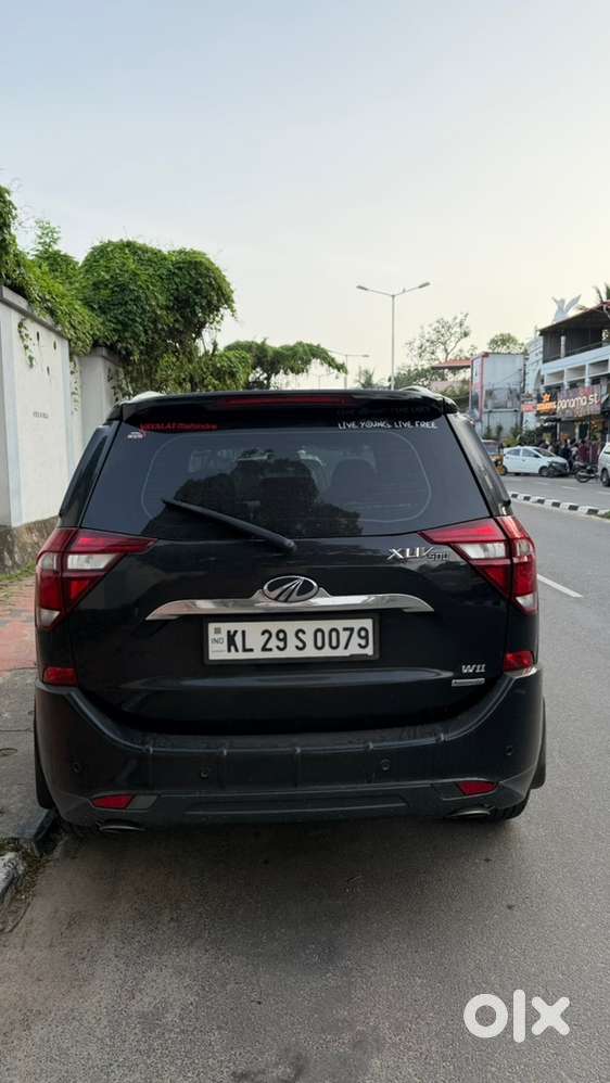 Mahindra Xuv500 Diesel 2020