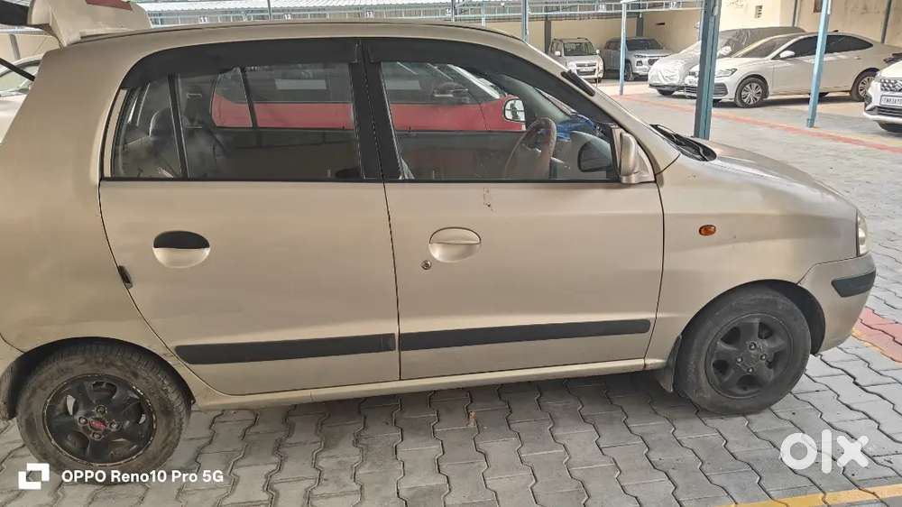 Hyundai Santro Xing 2006 Manual Petrol
