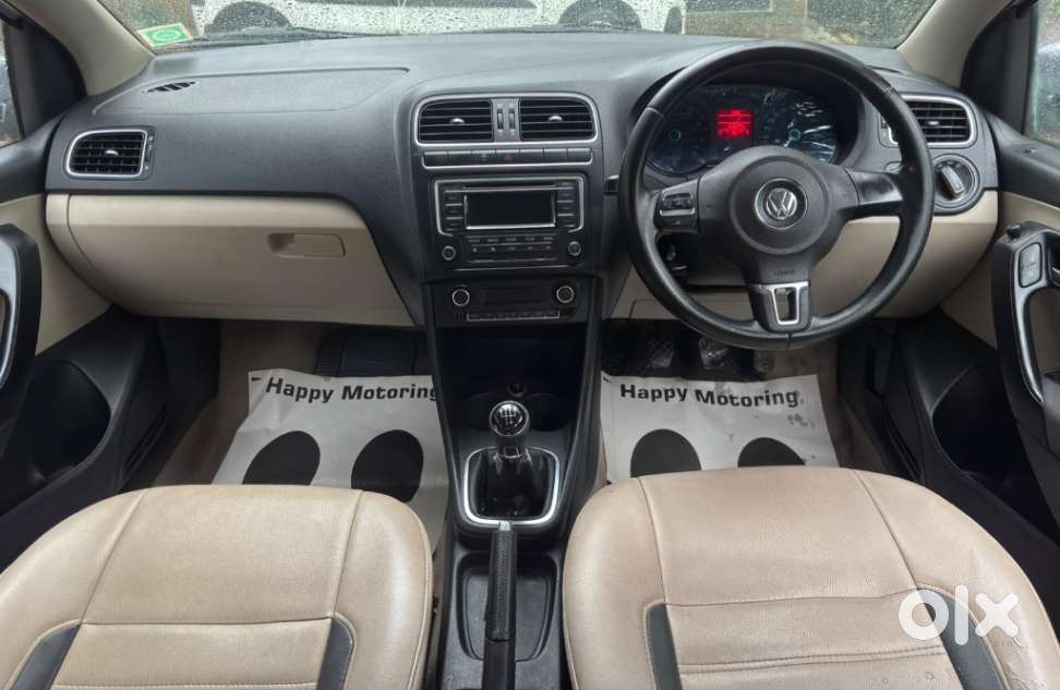 Volkswagen Polo Petrol Highline 1.2l, 2014, Petrol