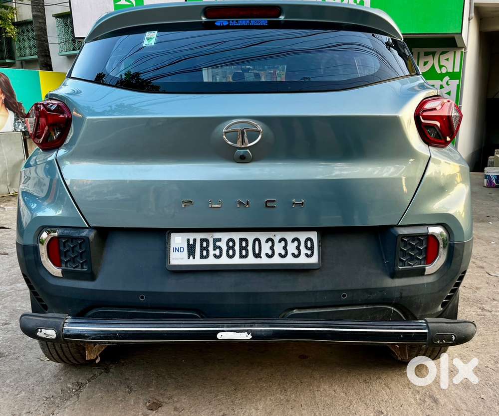 Tata Punch 2022 Model