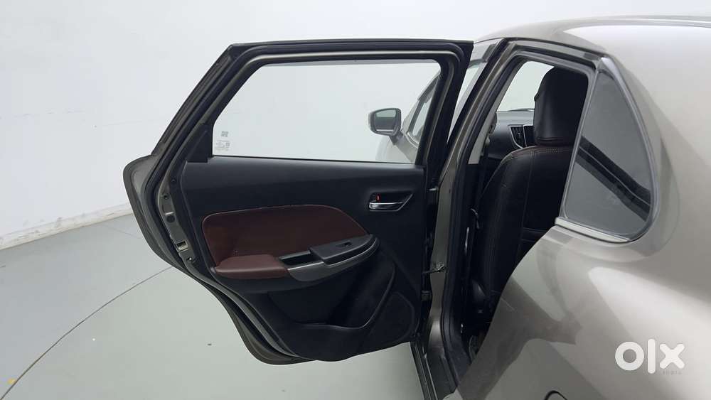 Maruti Suzuki Baleno 1.2 Zeta, 2021, Petrol