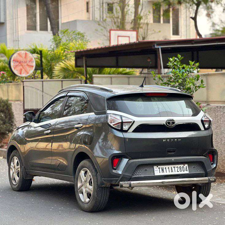 Tata Nexon 1.2 Revotron Xma Amt (s), 2020, Petrol