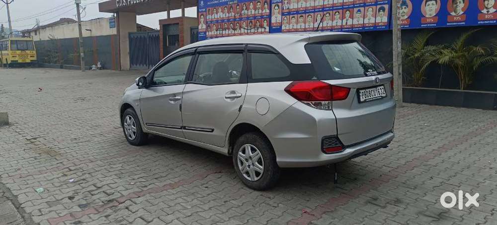 Honda Mobilio 1.5 S I-dtec Mt, 2014, Diesel
