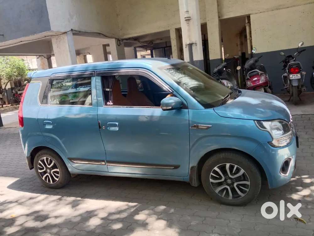 Maruti Suzuki Wagon R 2022 Variant Vxi 1.0 Cng