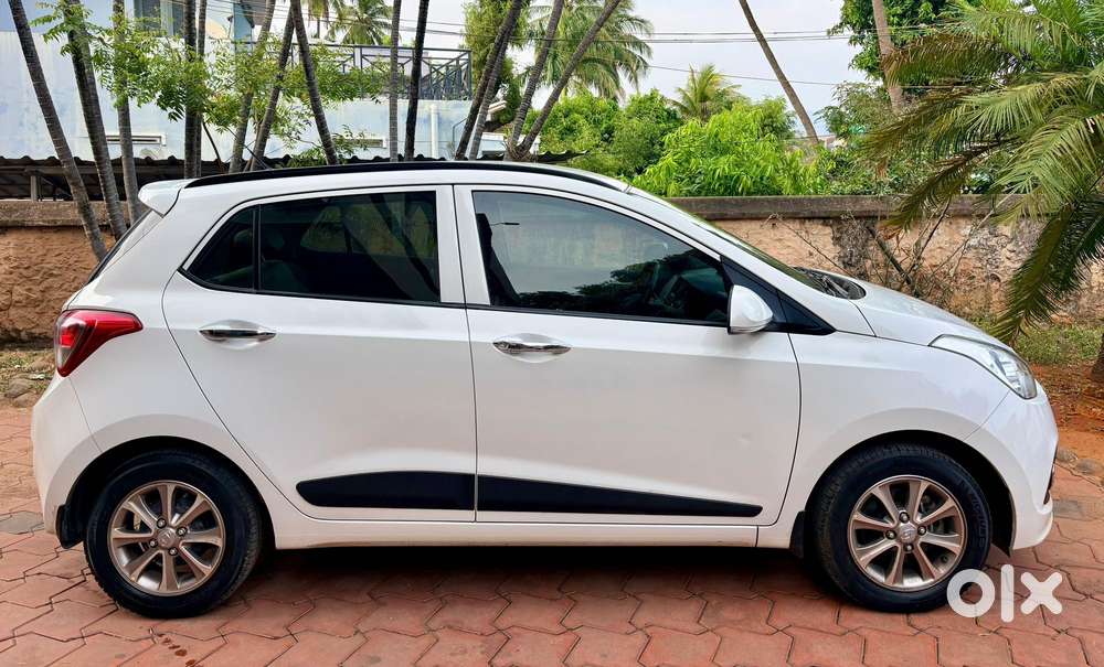 Hyundai Grand I10 Asta 1.2 Vtvt, 2016, Petrol