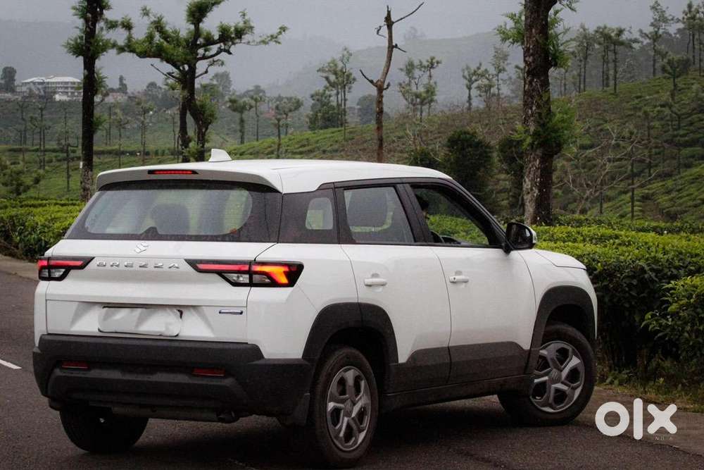Maruti Suzuki Brezza 2022 Petrol Well Maintained