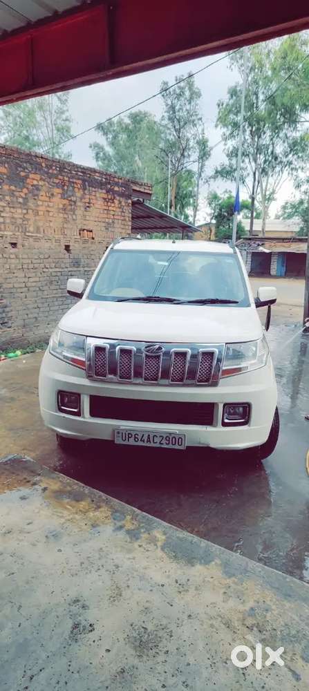 Mahindra Tuv 300 Diesel 2017