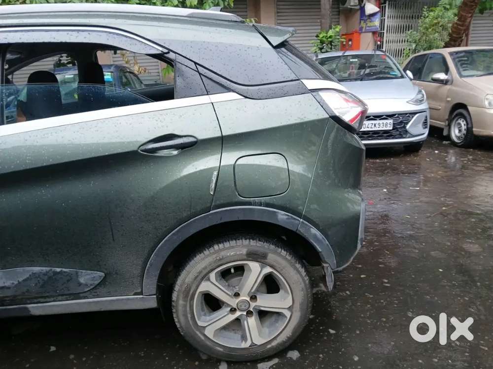 Tata Nexon 2021 Xm  Petrol  Very Less Driven