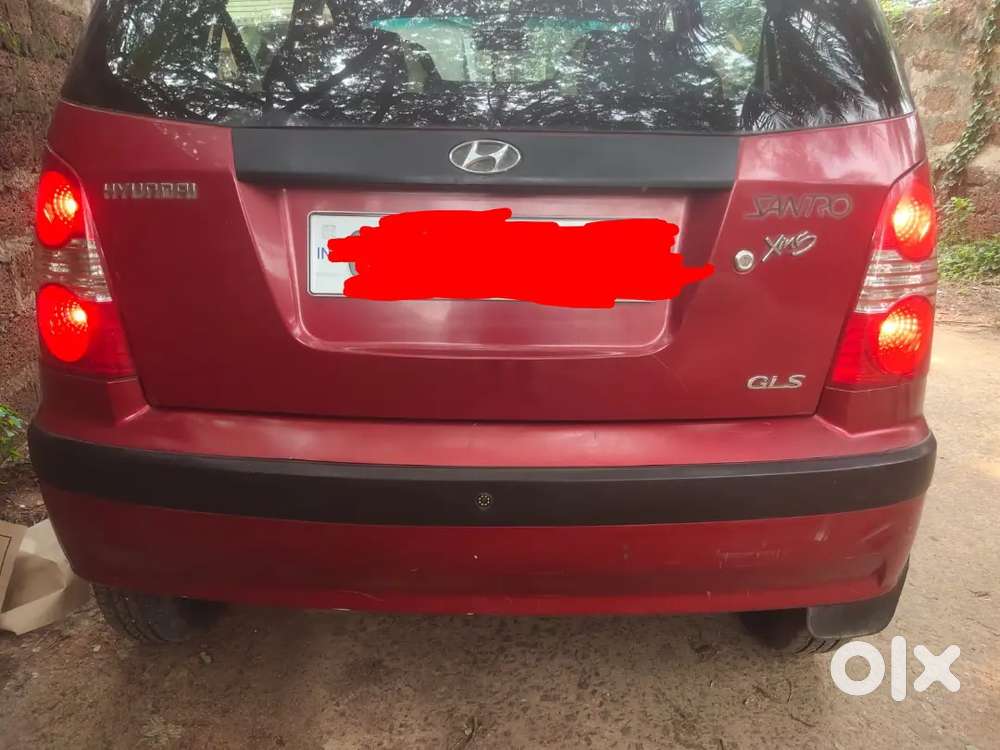 Hyundai Santro Xing Gls Petrol Manual 2010