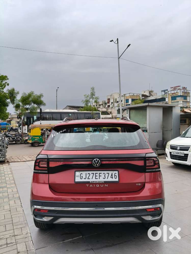Volkswagen Taigun 1.0 Tsi Comfortline, 2024, Petrol