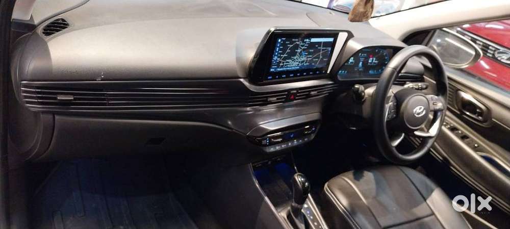 Hyundai I20 Asta 1.2 Ivt, 2021, Petrol