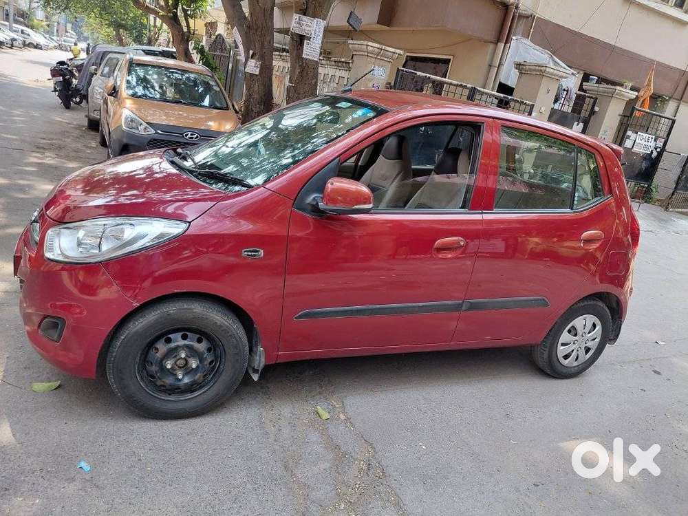 Hyundai I10 Magna O, 2013, Petrol