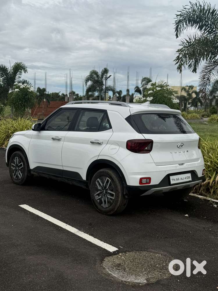 Hyundai Venue [2022-ongoing] 1.5 Crdi Sx, 2022, Diesel