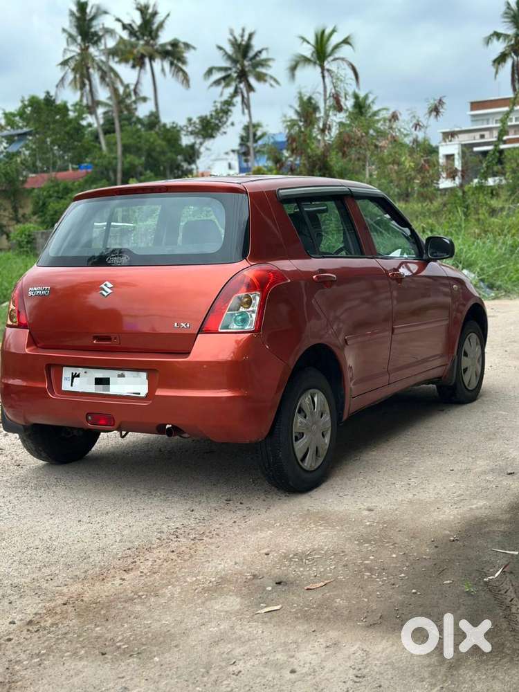 Maruti Suzuki Swift Lxi Option, 2008, Petrol