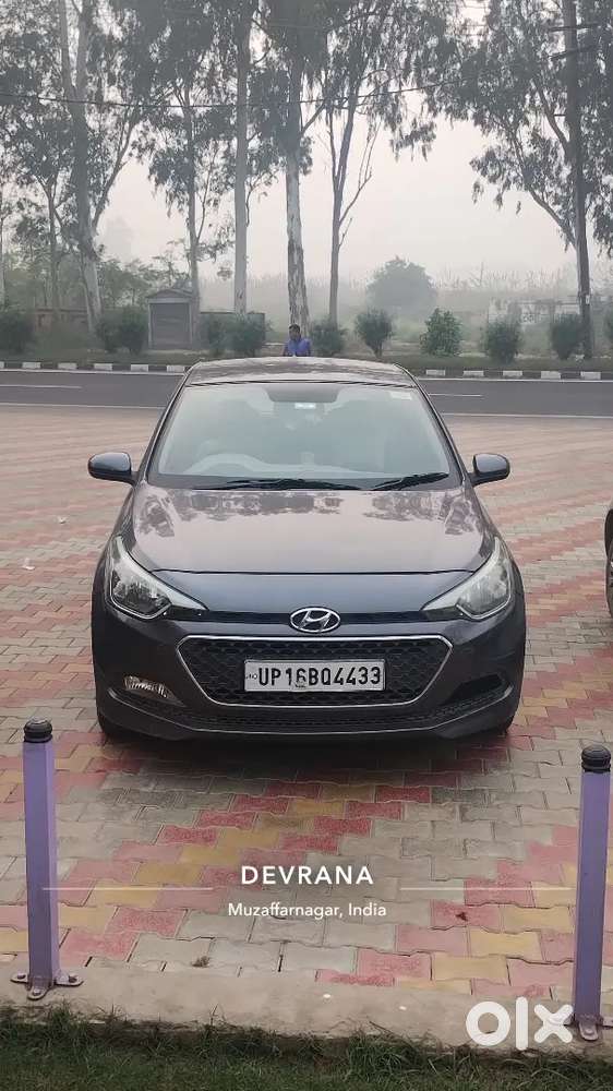 Hyundai I20 Magna 2017 Diesel