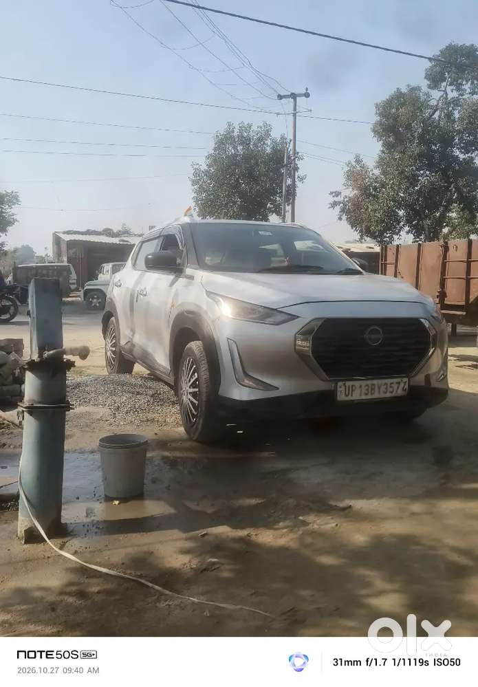 Nissan Magnite 1.0 Xe 2021