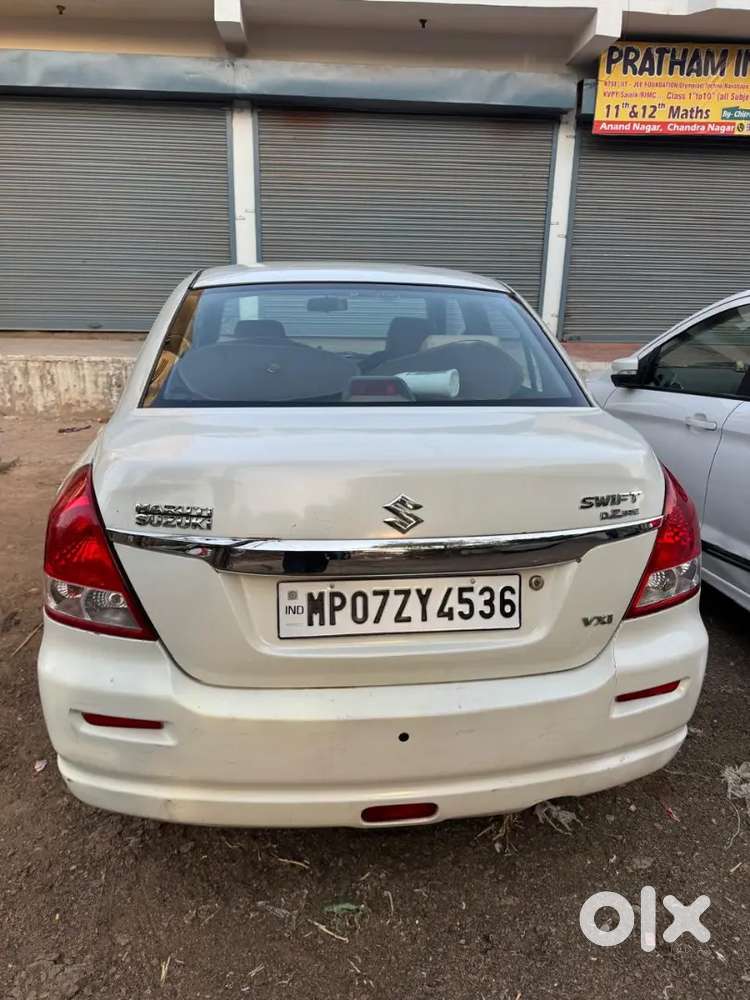 Maruti Suzuki Dzire 1.2 2010