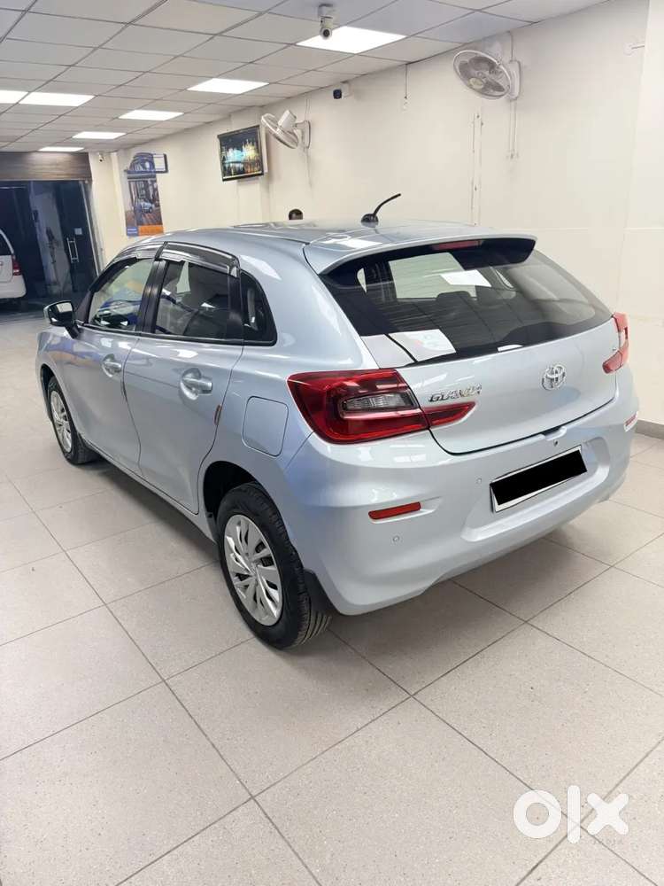 Toyota Glanza 1.2 S, 2022, Petrol