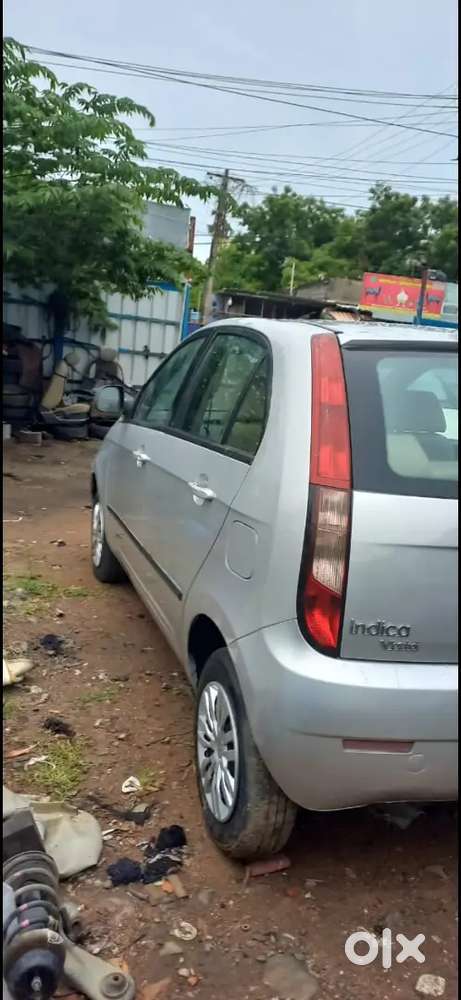 Tata Indica Vista 2011 Diesel 76800 Km Driven