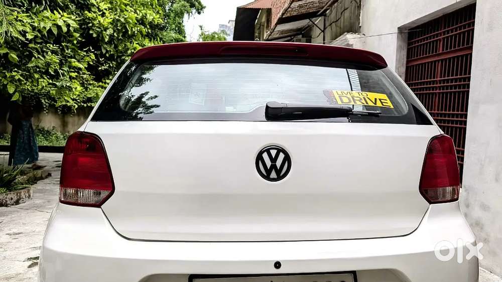 Volkswagen Polo 2010 1.2 Highline Top Model