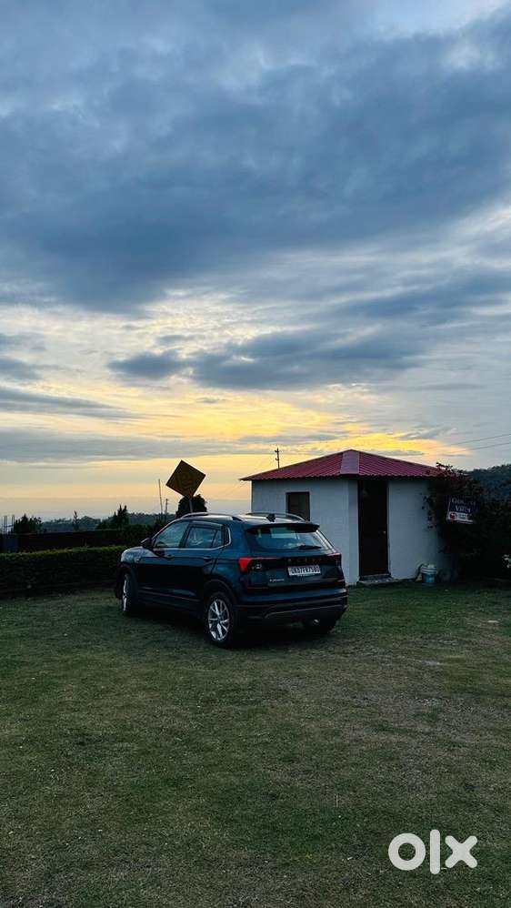 Skoda Kushaq 2024 Petrol 10000 Km Driven