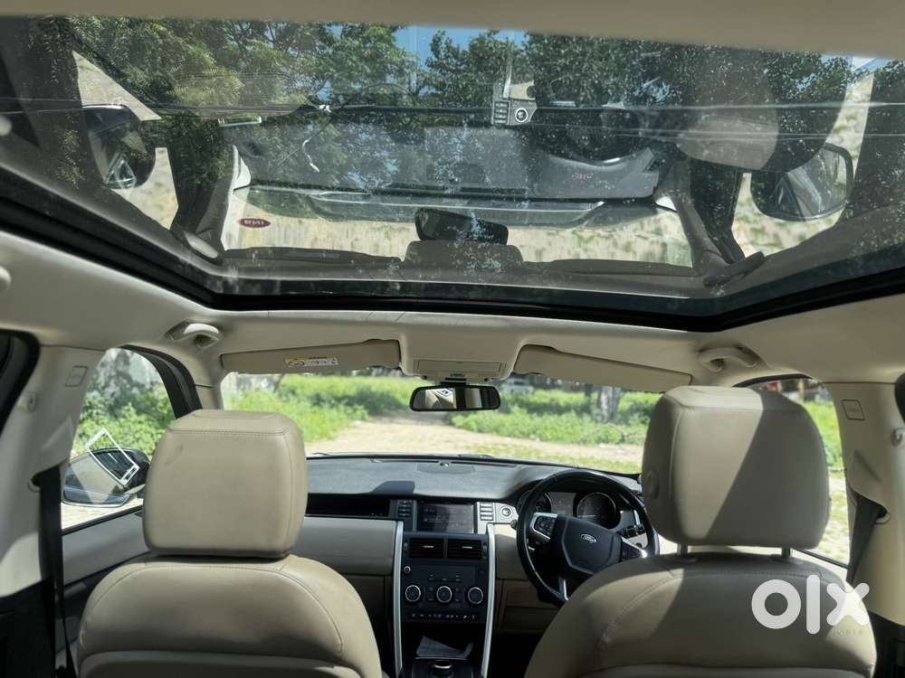 Land Rover Discovery Sport Sd4 Hse Luxury, 2018, Diesel
