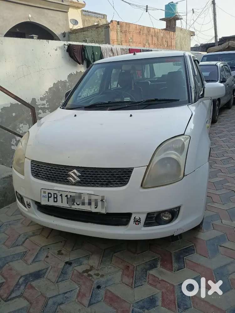 Maruti Suzuki Dzire Tour 2012