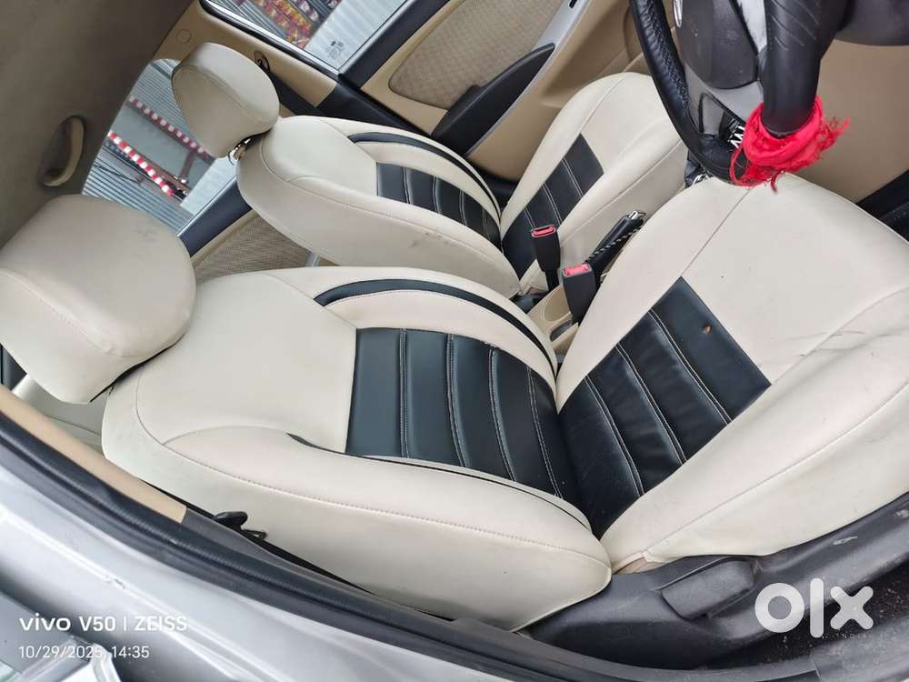 Hyundai Verna Petrol 2013
