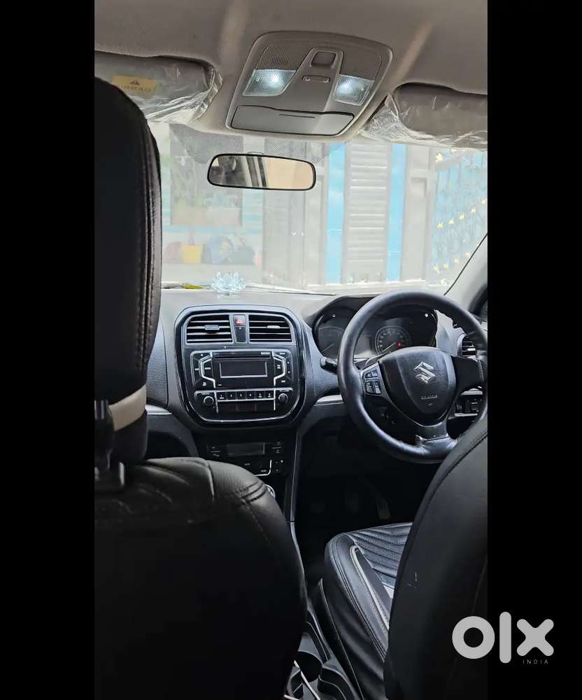 Maruti Suzuki Brezza Zdi 2019