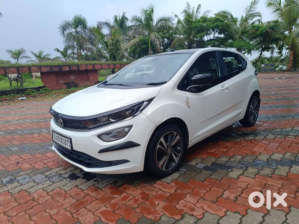 Tata Altroz Xz, 2020, Petrol