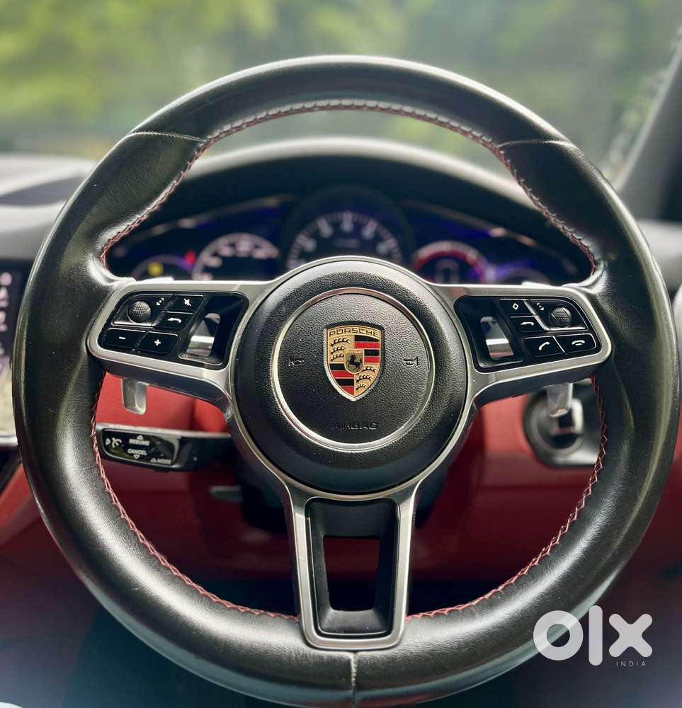 Porsche Cayenne Base, 2020, Petrol