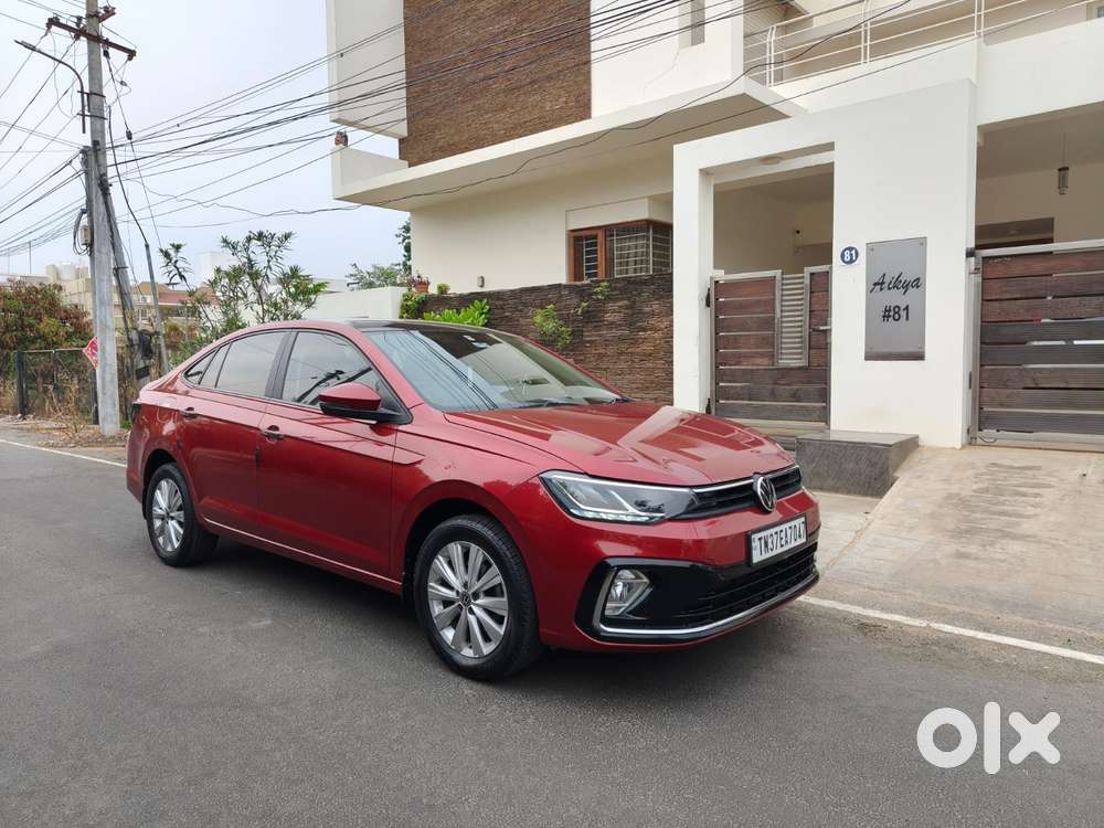 Volkswagen Virtus 1.0 Highline Tsi At, 2025, Petrol