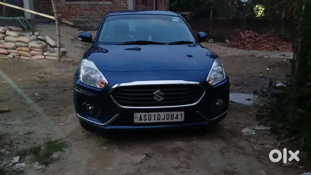 Maruti Suzuki Dzire 2017 Petrol Good Condition