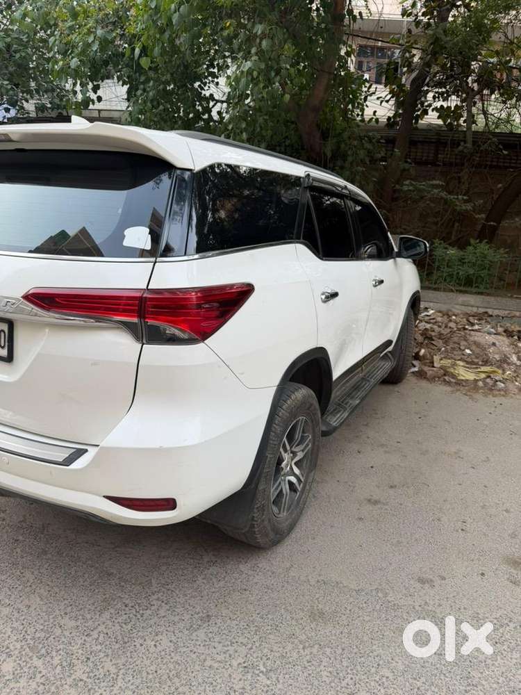 Toyota Fortuner 2017 Diesel Genuine Drive 62000 Km Driven