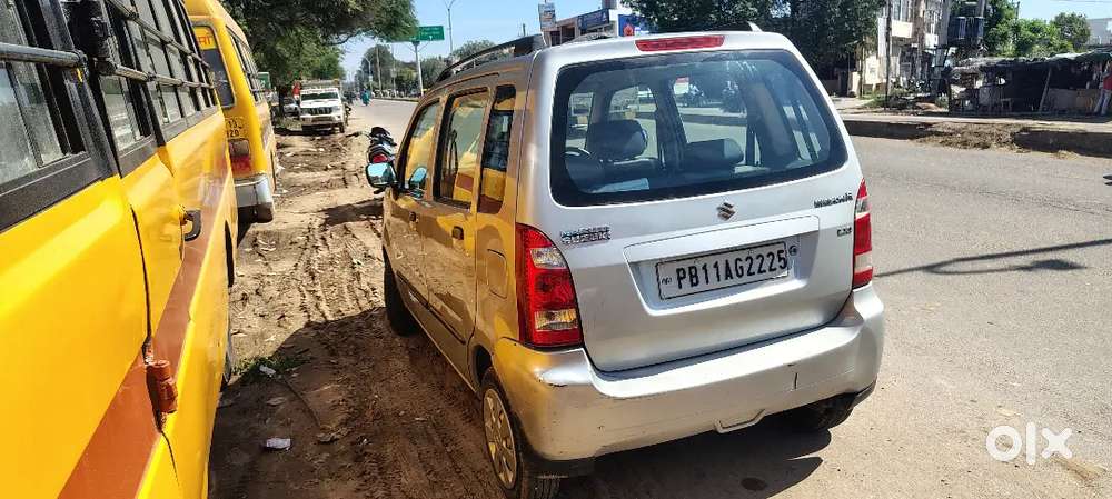 Maruti Suzuki Wagon R 2007
