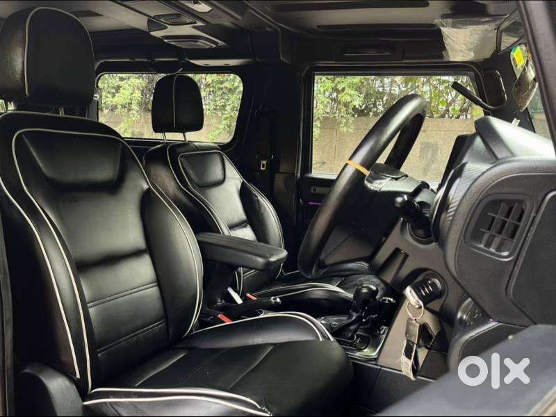 Mahindra Thar Lx D At 4wd Ht, 2023, Diesel