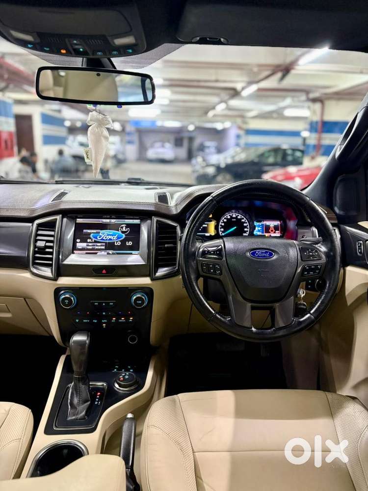Ford Endeavour 3.2 Titanium At 4x4, 2016, Diesel