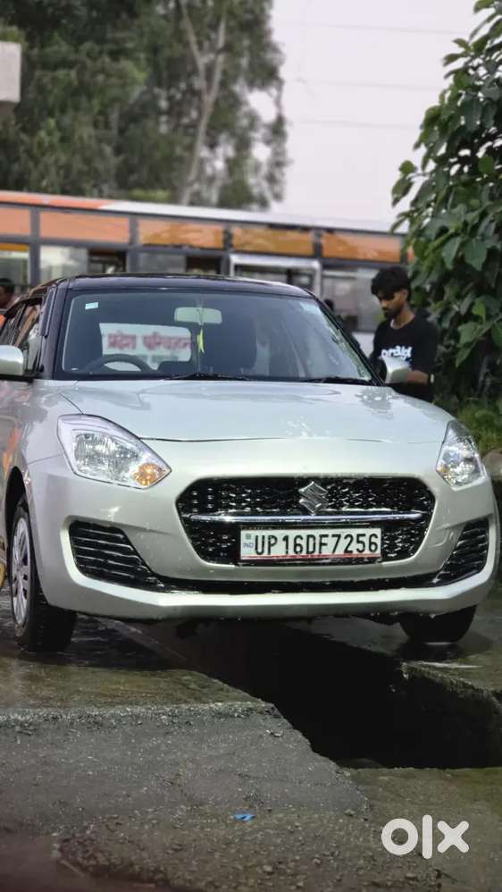 Swift Vxi 1.2 Petrol