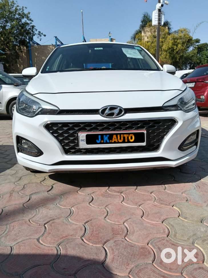 Hyundai I20 Magna 1.2 Mt, 2019, Petrol
