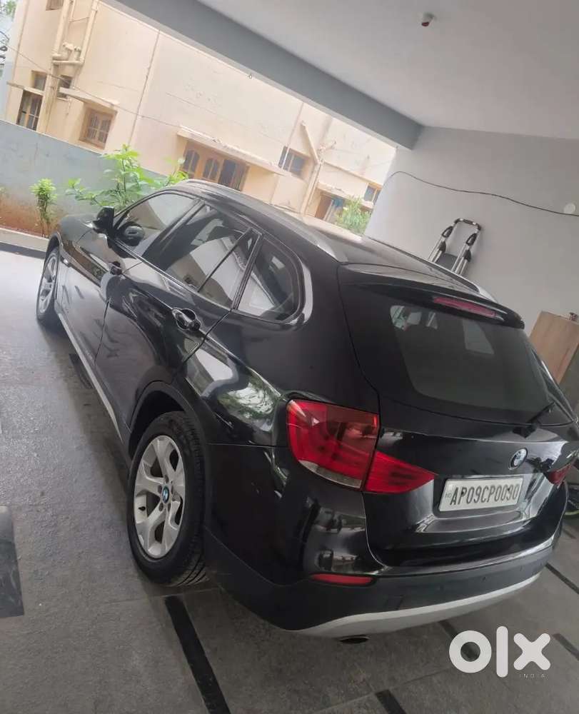 Bmw X1 2012 Model Diesel